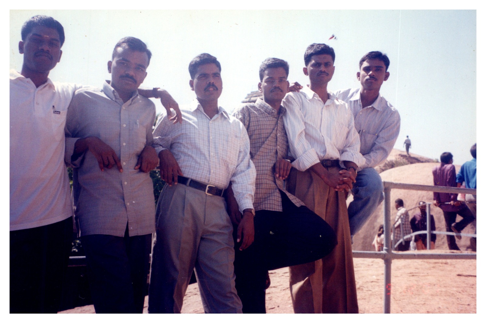 2001 Batch Photo
